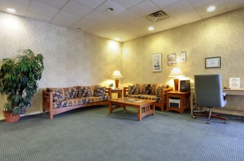 Luxury Inn & Suites Alamogordo Interior photo