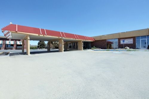 Luxury Inn & Suites Alamogordo Exterior photo